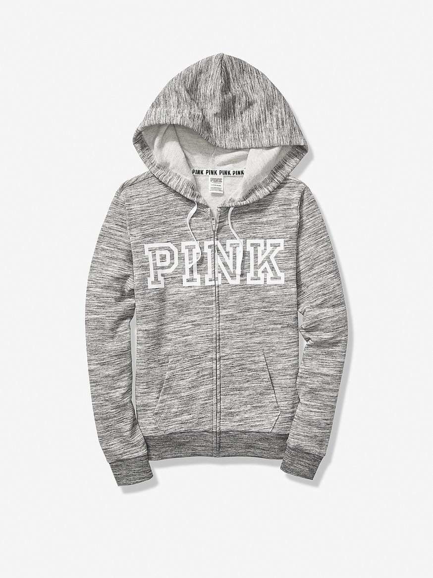 PINK Bling Perfect buy Full-Zip