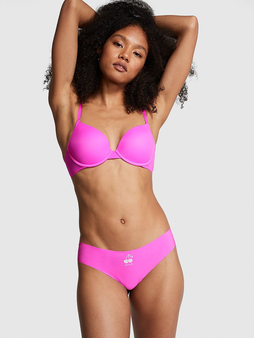 Comfy and Stylish Victoria's Secret PINK Thong Panty