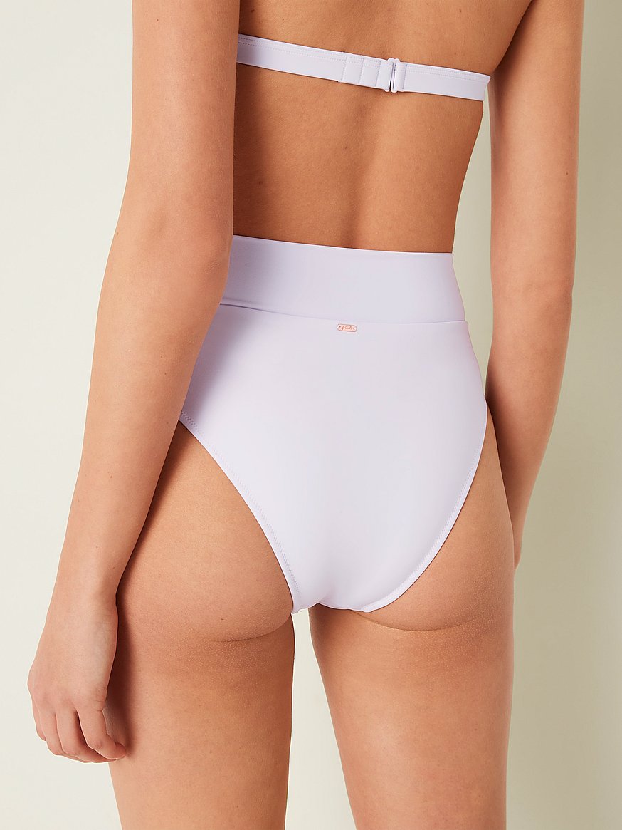 High waist bikini bottom sales canada