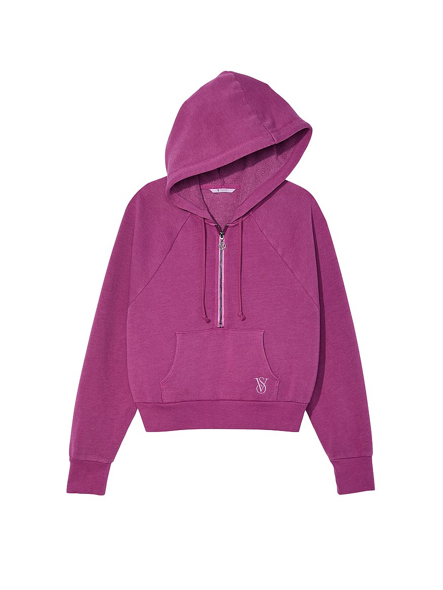 Victoria secret pink outlet half zip