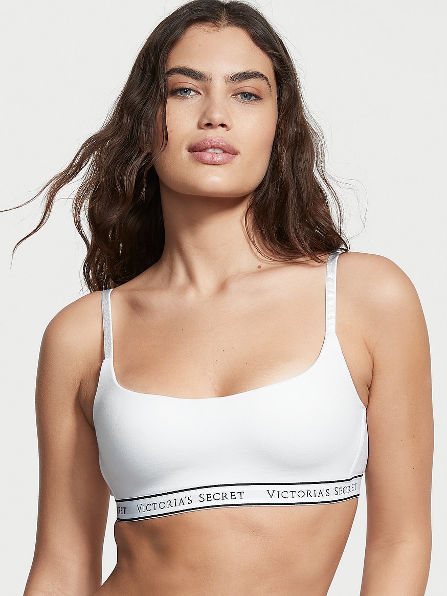 Trish Wireless T-Shirt Bralette AO-074 – The Full Cup
