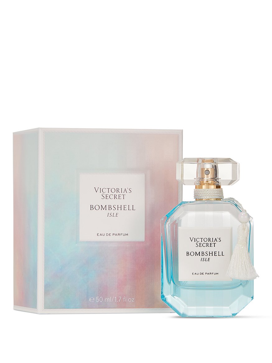 NEW* Victoria's Secret Bombshell Isle 🏝 Perfume Collection + bundle deal 