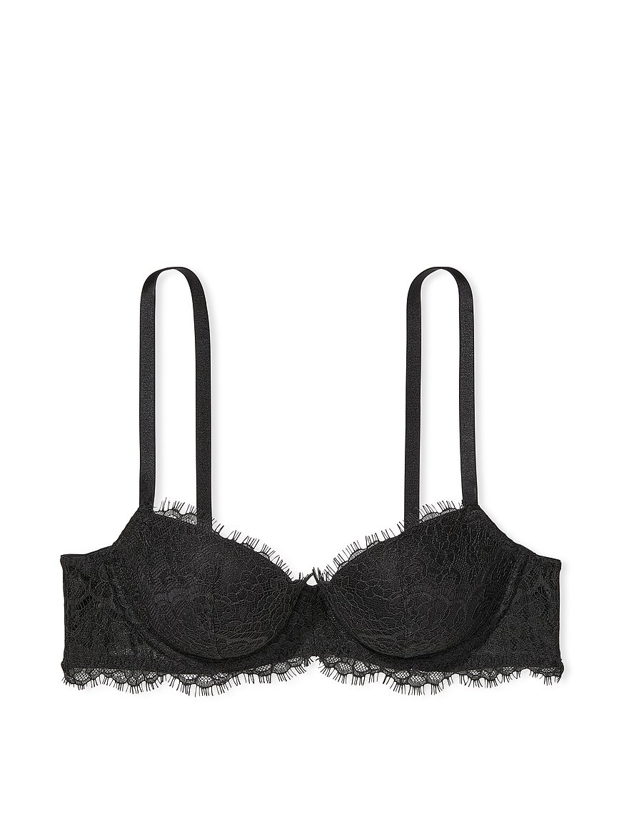 Victoria's Secret Bra Black Size 34 E / DD - $16 (56% Off Retail