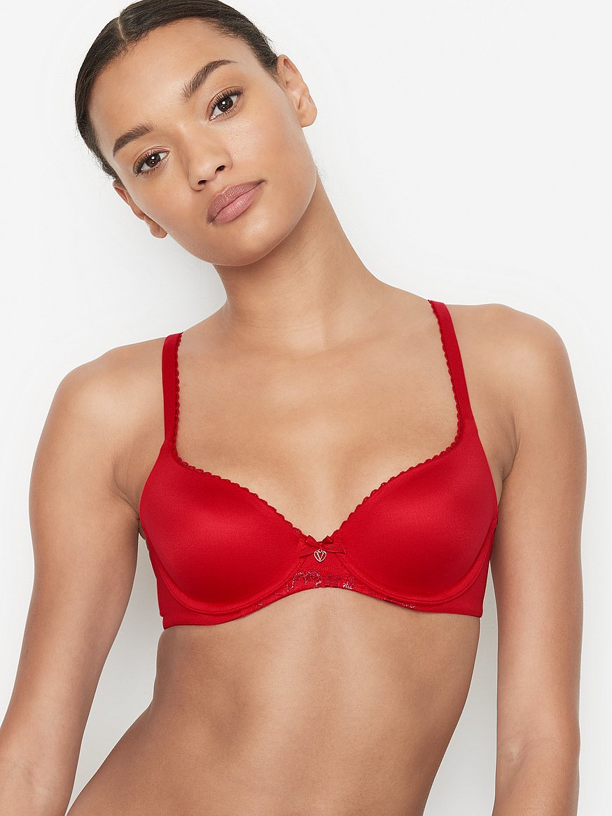 Lola multiway bra with left cup