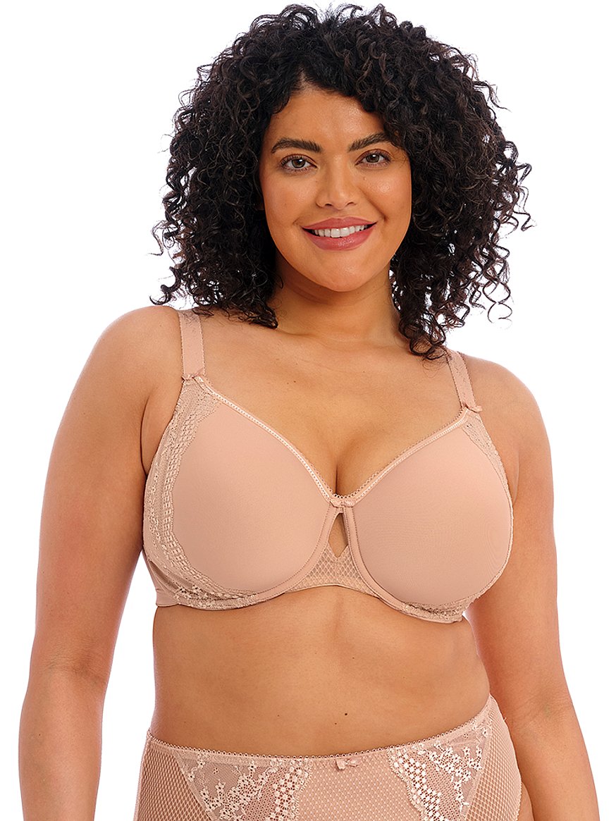 Size 46C Plus Size Large Cup Bras: Cups F To K