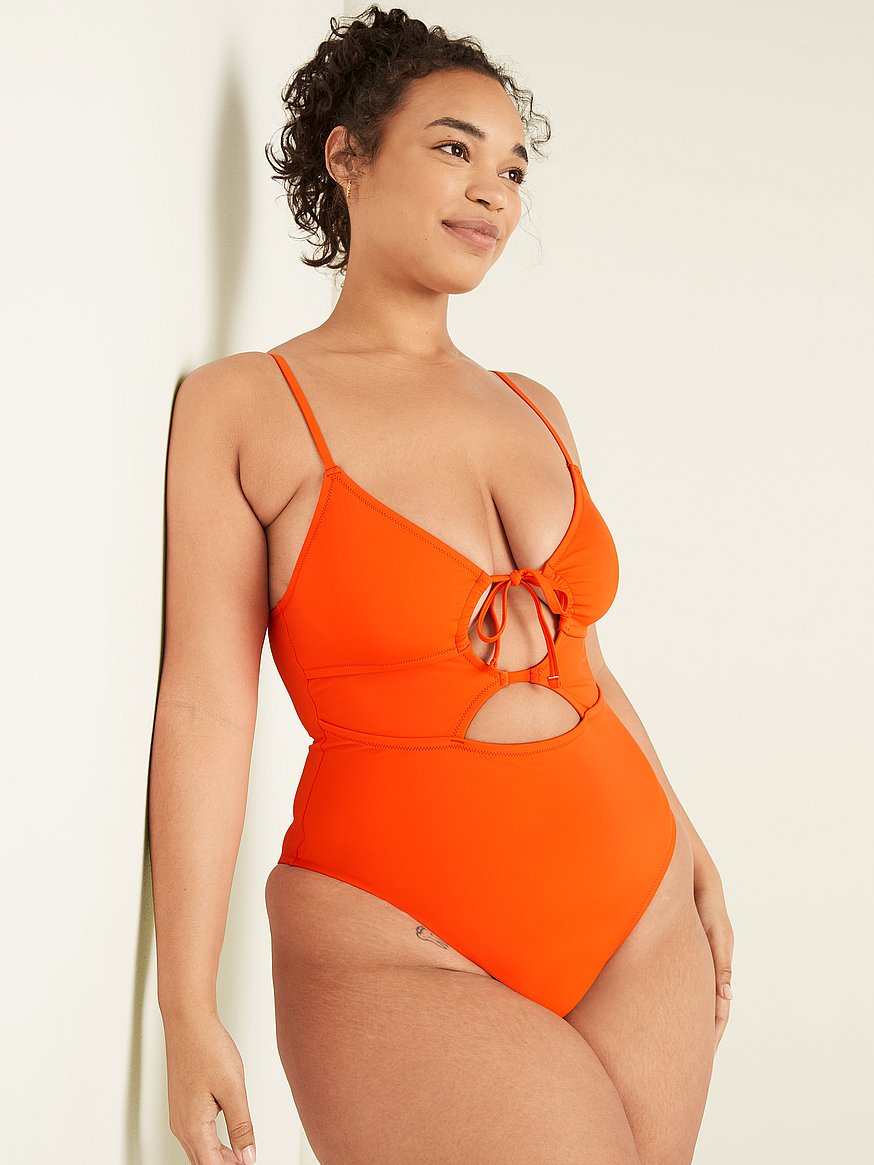 Triangl Cutout One-Pieces