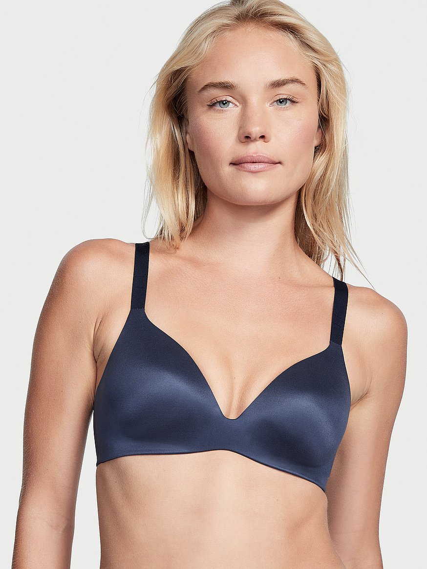 Calvin Klein Women's Seductive Comfort 3 Piece Cup Full Coverage Unlined Bra,  Wander, 38C at  Women's Clothing store