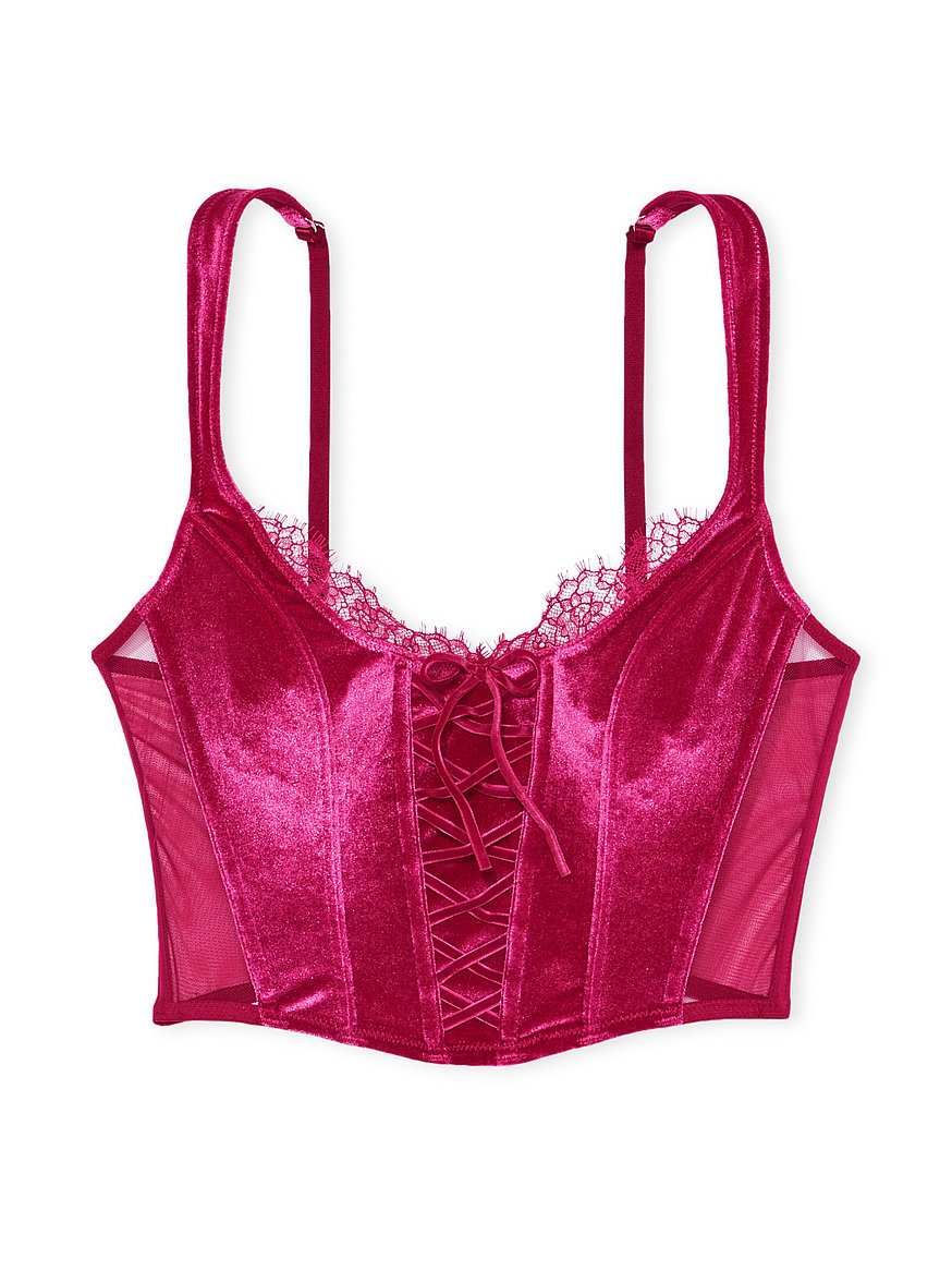 Victoria's Secret VS PINK bralette - $12 (52% Off Retail) - From