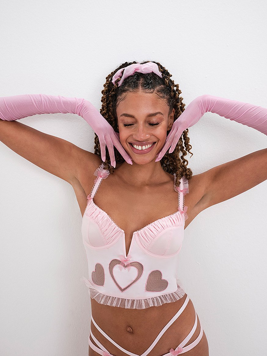 Pink Victoria Secret Bikini Underwear NEW With Tags Namibia
