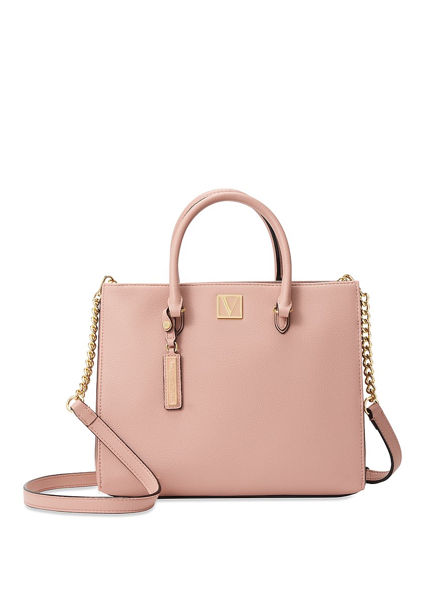 Victoria’s Secret structured newest satchel