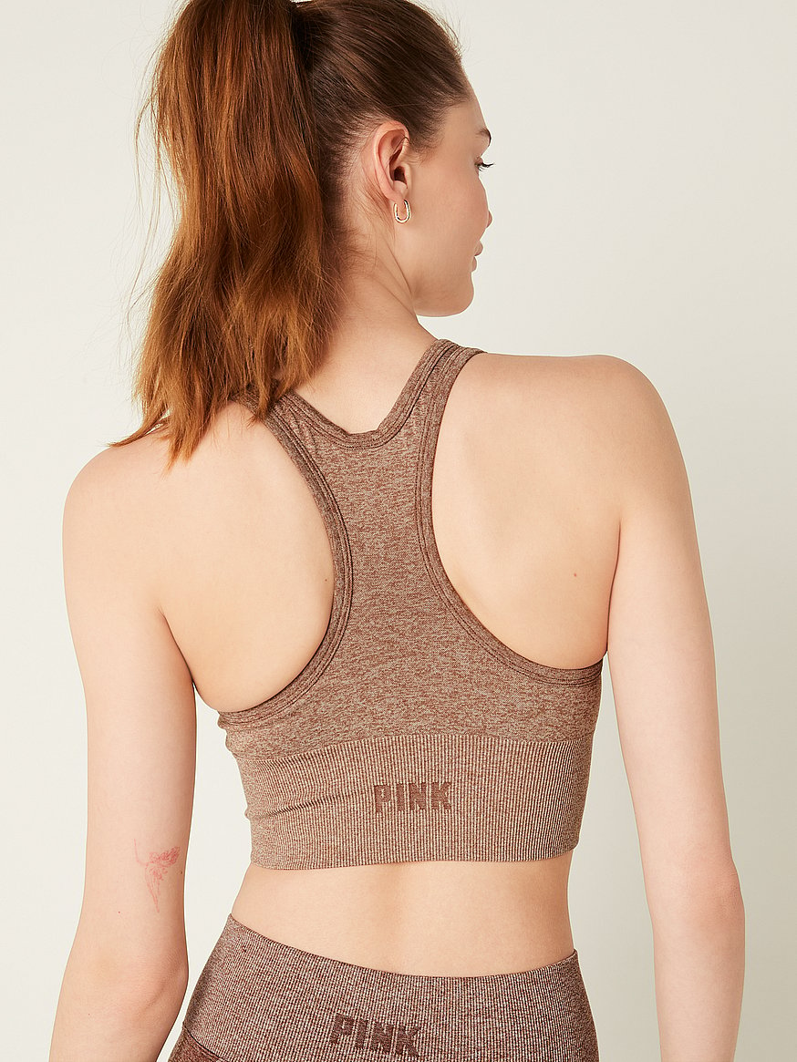 Buy super.natural - Women's Super Top - Sports bra size 36 - S, pink- find  codes and free shipping