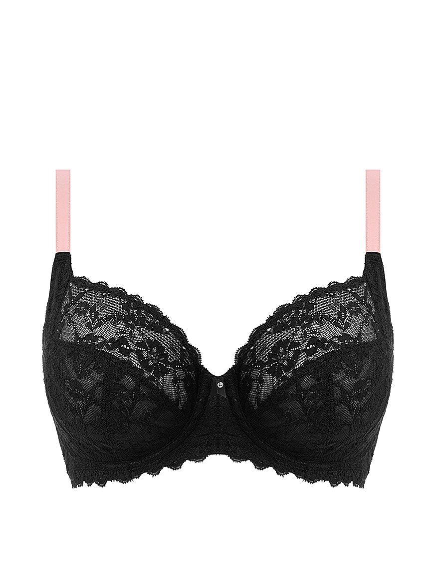 Lingerie Review + Discount Code: Going Strapless with Freya Deco Shape in  30GG