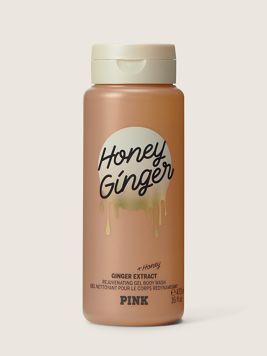 Creme Hidratante Honey Ginger PINK Victoria's Secret 414ml