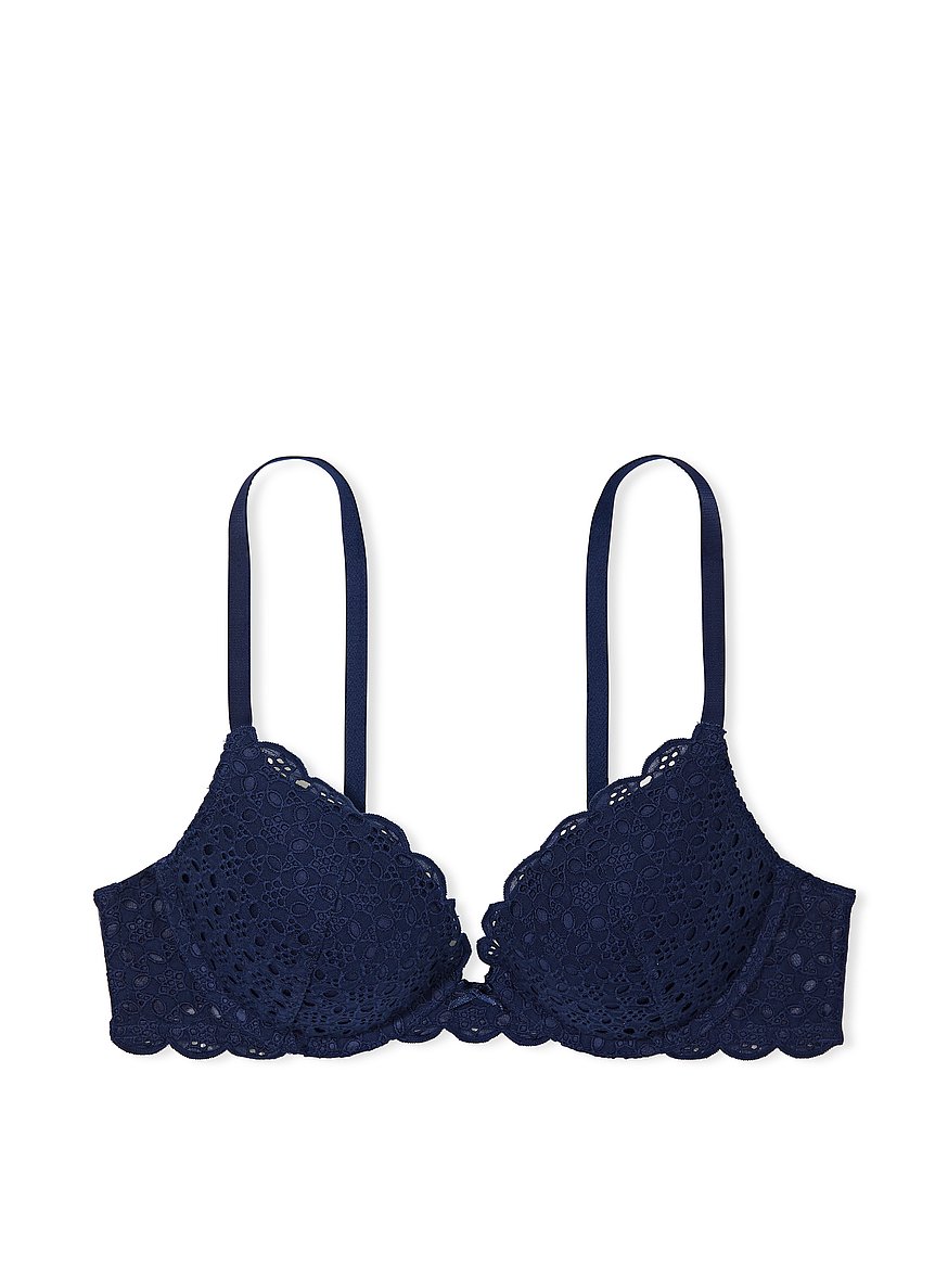 Sale & Clearance Blue Bras: Push Ups, Lace & Strapless