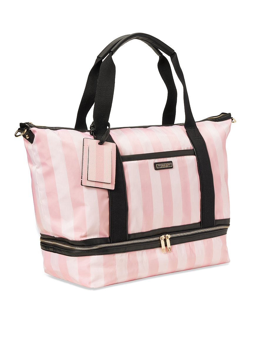 Victoria's Secret Bra Travel Bag  Travel bag, Victoria's secret, Bags