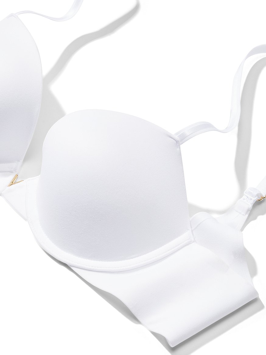 Transparent Deep Plunge Push Up Bra With Padded Straps For Womens Wedding  Bra And Underwear Ggplay 210623 From Dou01, $7.82
