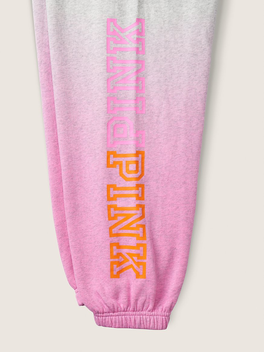 Buy Everyday Fleece Baggy Campus Sweatpants - Order Bottoms online  1118479700 - PINK US