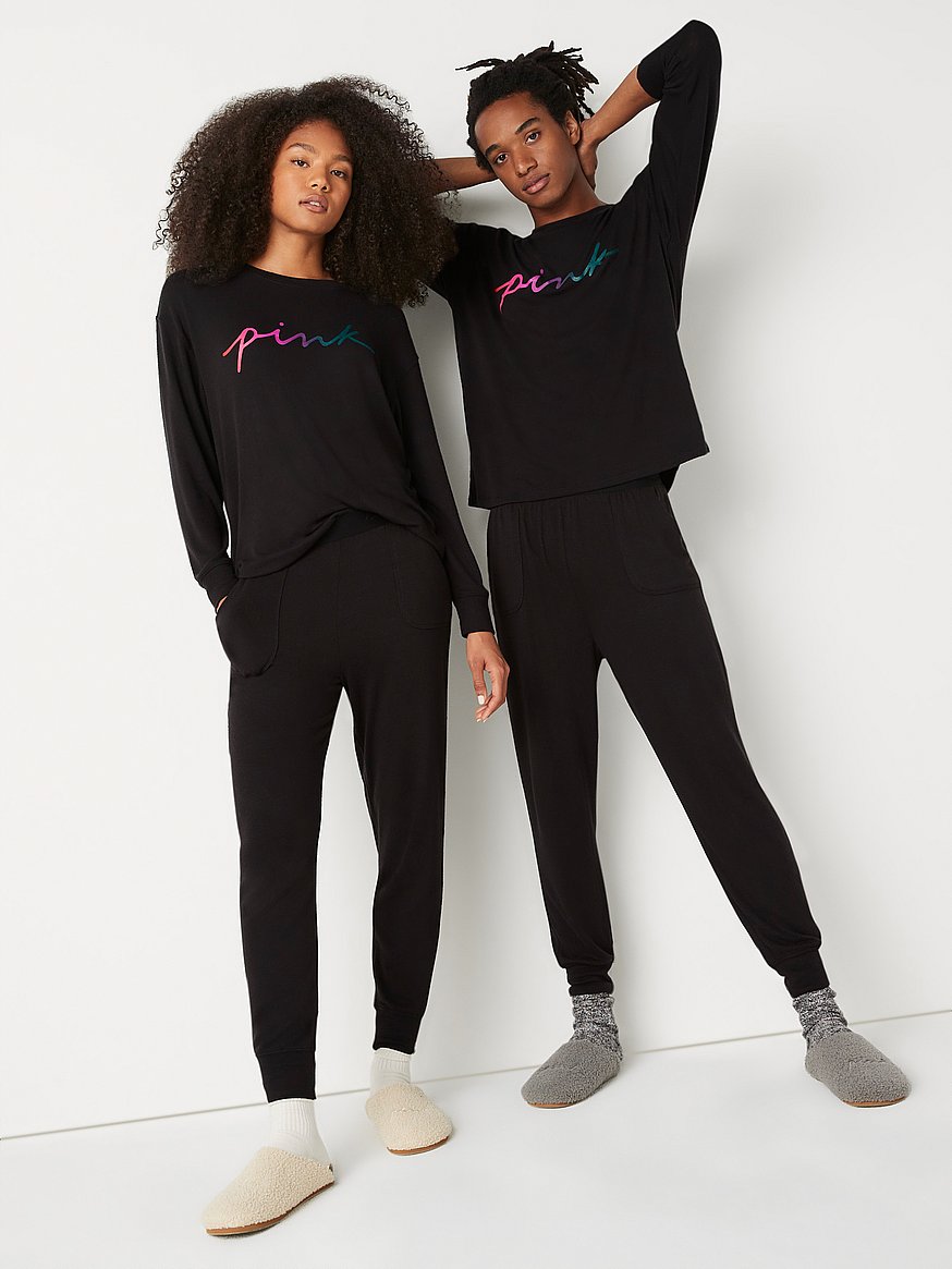 Cozy sleep best sale jogger victoria secret