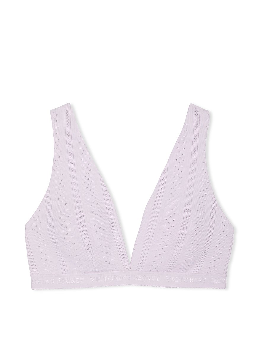 Out From Under Isabella Pointelle Bralette