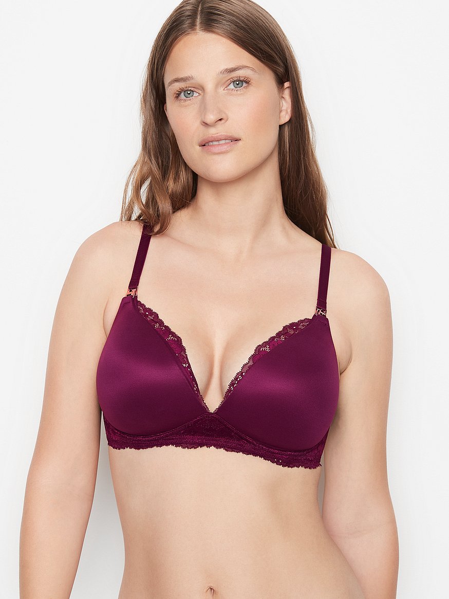 Buy Women's Bras Purple Victoria's Secret Body by Victoria Lingerie Online