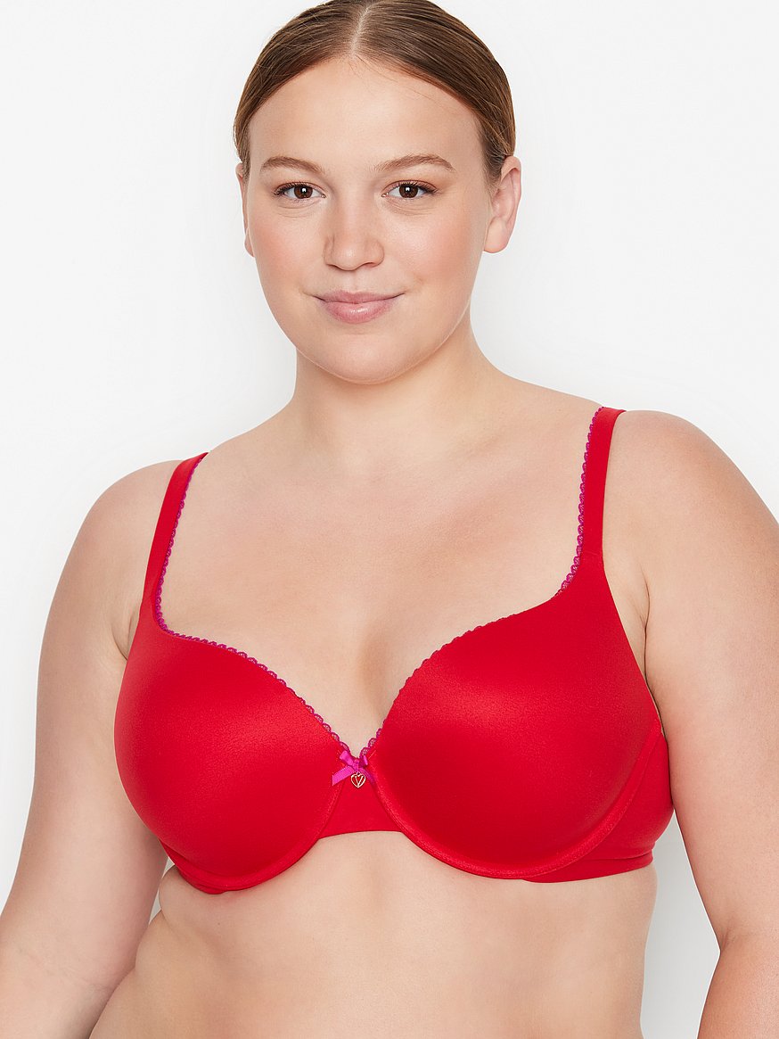 Flawless Victoria's Secret bras for every body shape