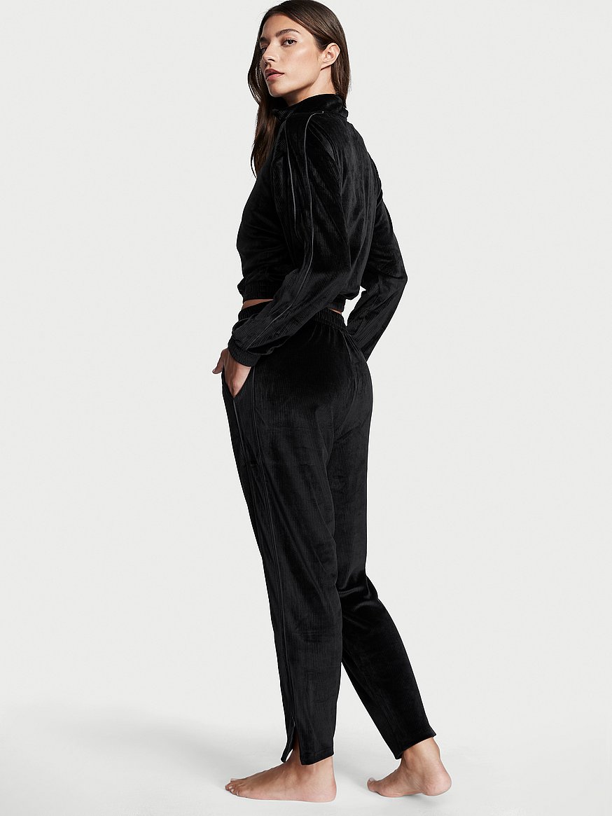 Victoria secret cheap velour tracksuit