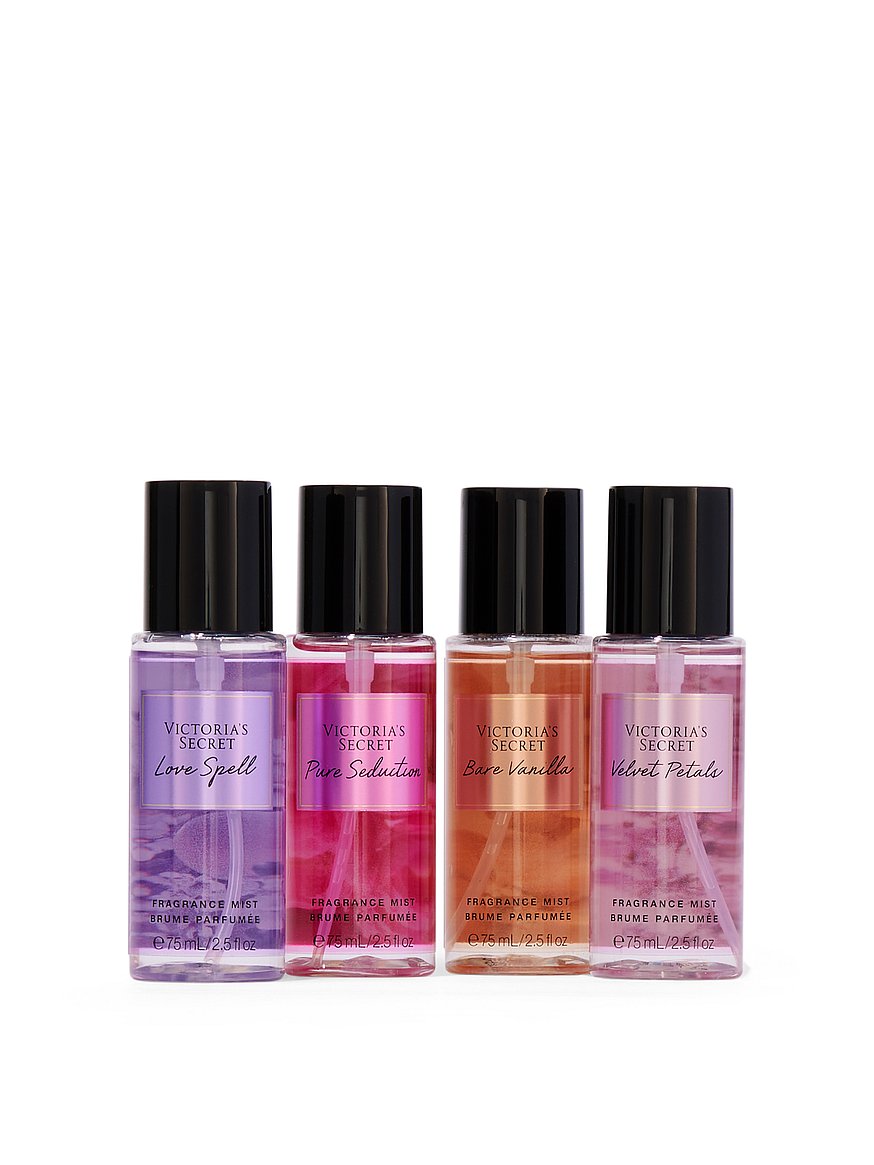 Buy Victoria's Secret Assorted The Best of Mist Gift Set from the