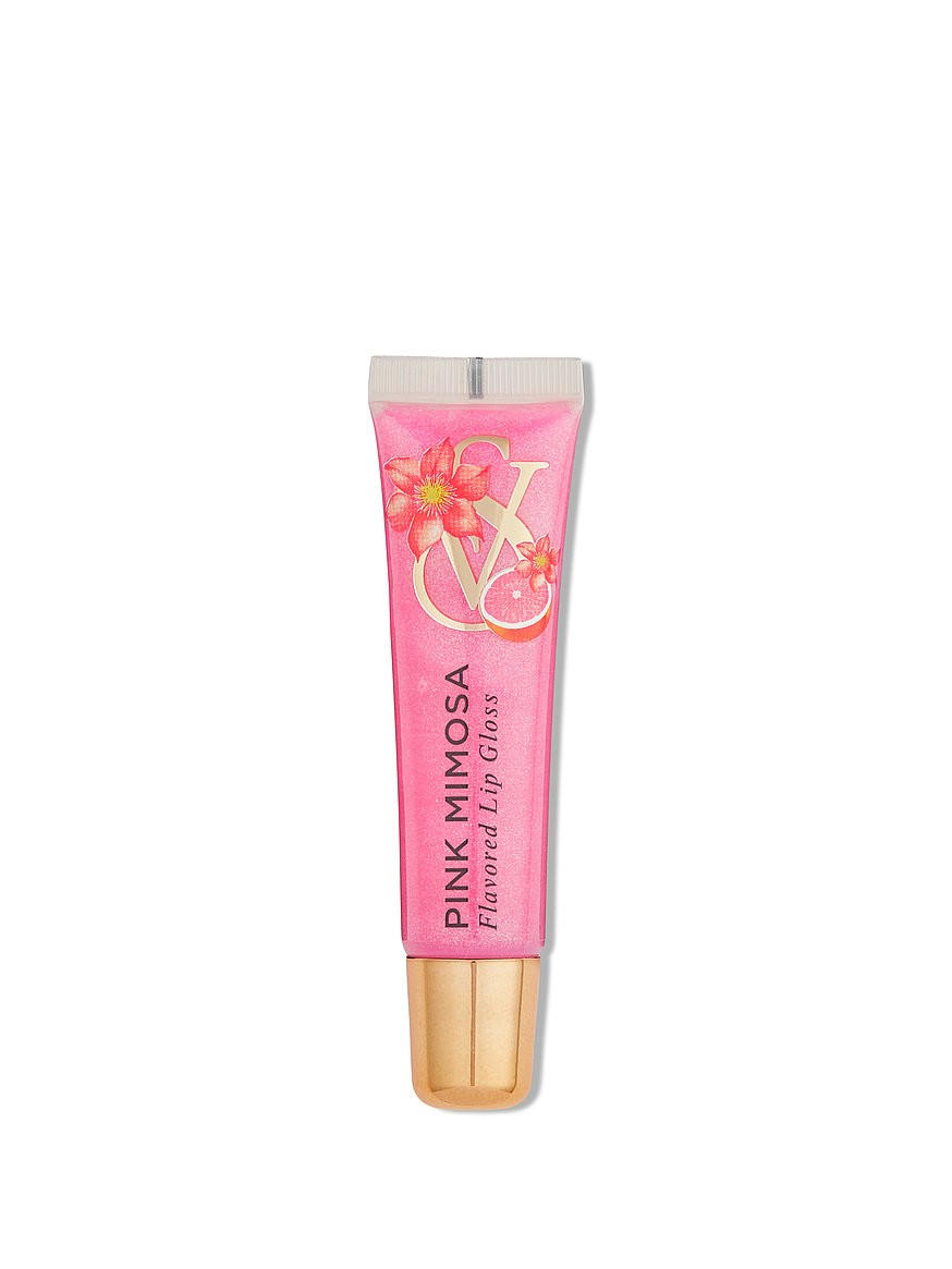 Victoria's Secret BEAUTY RUSH Flavored Lip Gloss ~ U PICK ~ NEW