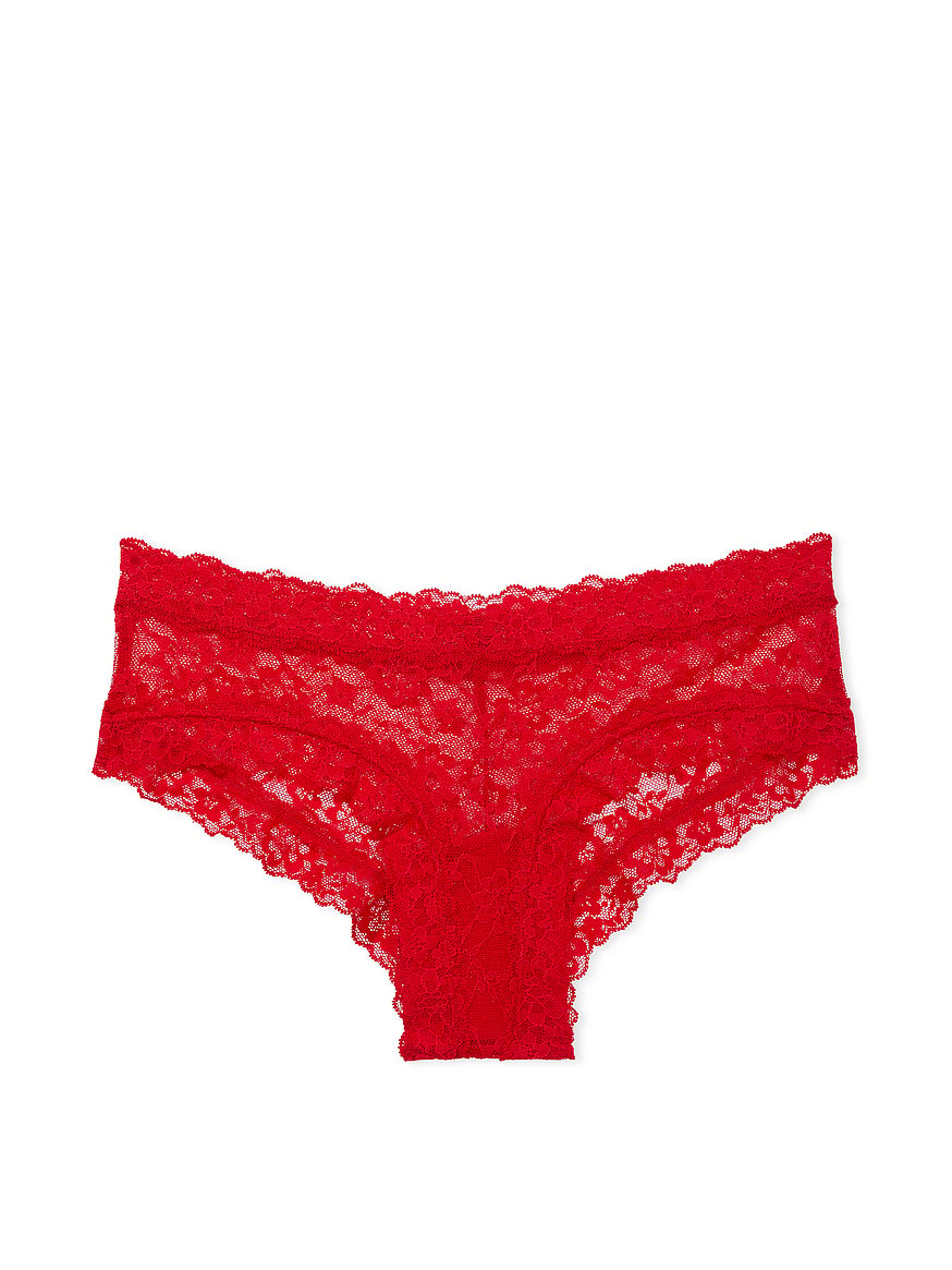 Larvik Blush Lace Underwear