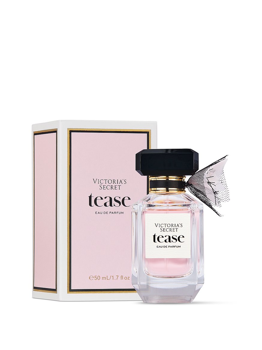Kit Perfume Victoria’s Secret Tease EDP - Feminino 4 Peças