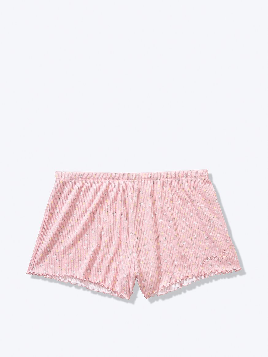 Buy Victoria's Secret PINK Pink Berry Period Sleep Short from Next  Luxembourg