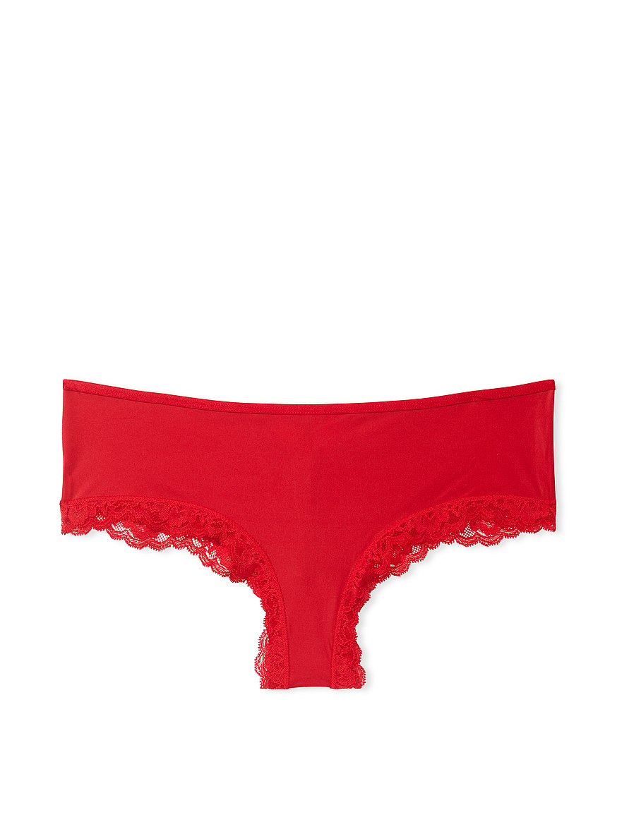 Buy Everyday High Waist Cheeky Panty - Order Panties online 1121683600 -  Victoria's Secret US