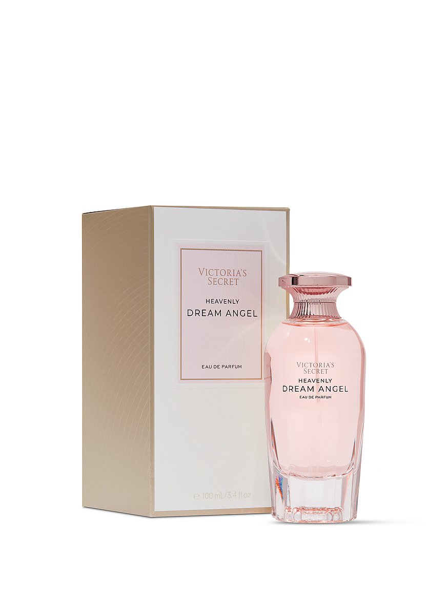 Eau De Parfum Rollerball Dream Angel Victorias Secret 7ml - Original -  Kaory Perfumaria - Perfumes Originais & Decants