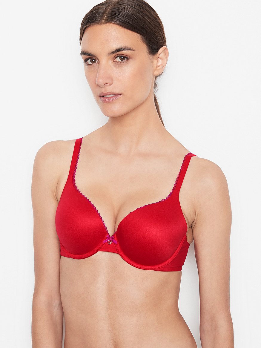 Heart-shaped bras, Shop online