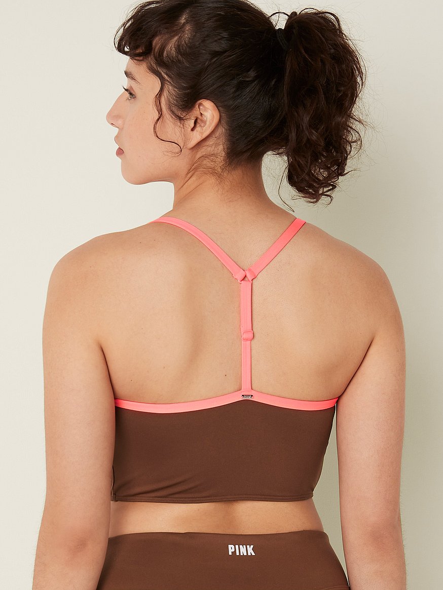 Buy Victoria's Secret PINK Ultimate Lightly Lined Sports Bra from Next  Luxembourg