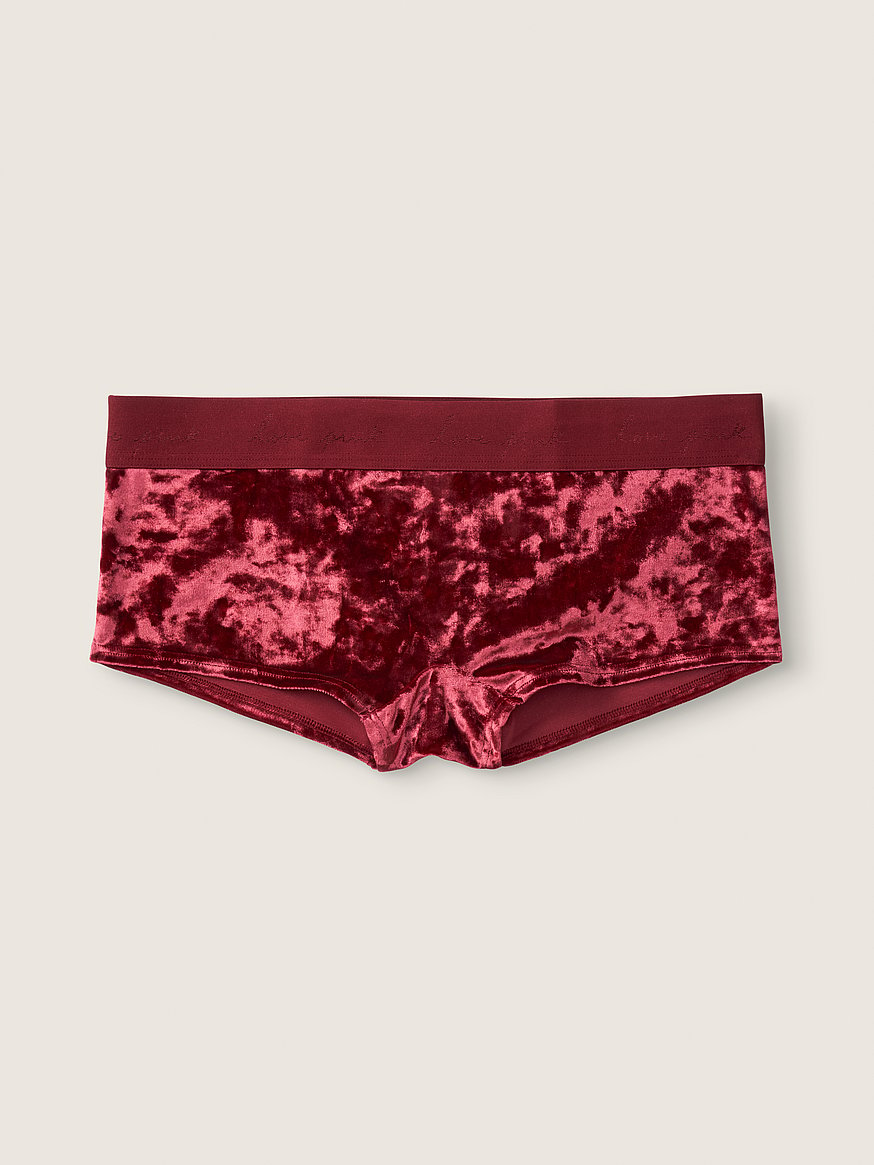 Pink shorts clearance panties