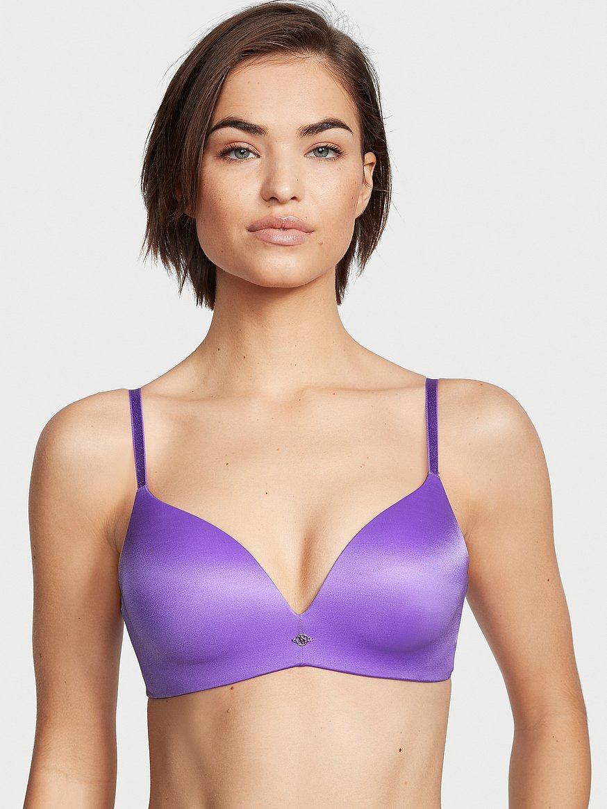 Buy So Obsessed Smooth Wireless Push-Up Bra - Order Bras online