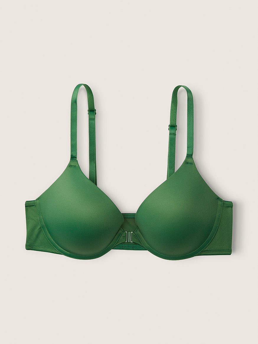 Wear Everywhere Front-Close Push-Up Bra