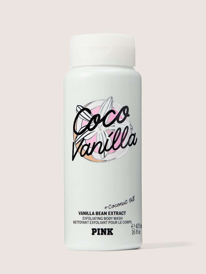 New* Victoria's Secret PINK COCO VANILLA collection review! 