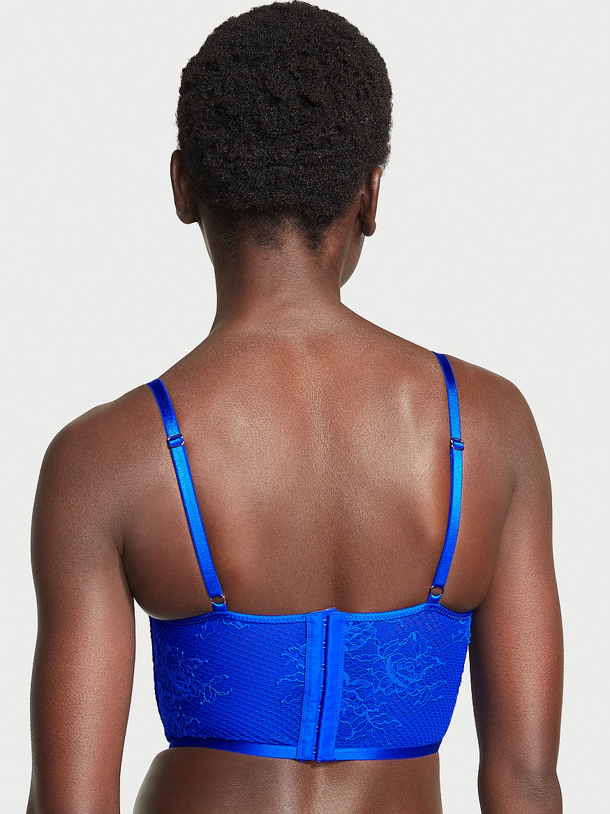 Love This Color! NEW Cobalt Blue - Bombshell Sportswear