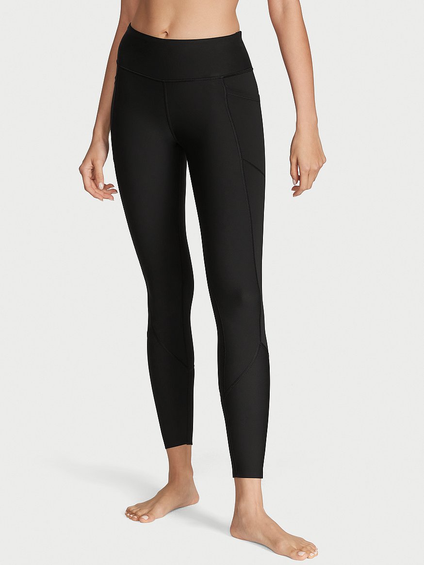 Buy Victoria's Secret Black Essential Tight Pocket Legging from Next  Luxembourg