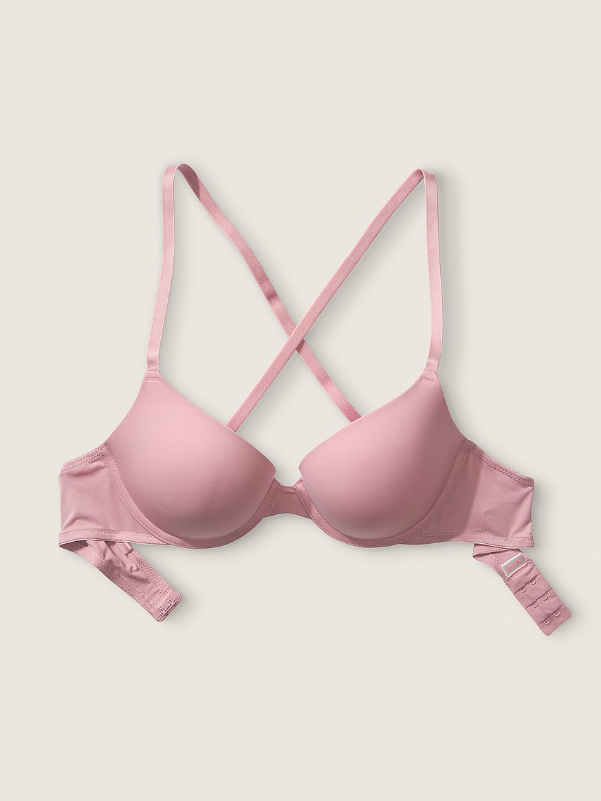 Buy Victoria's Secret Pink Stress Push Up Bra, Wear Everywhere