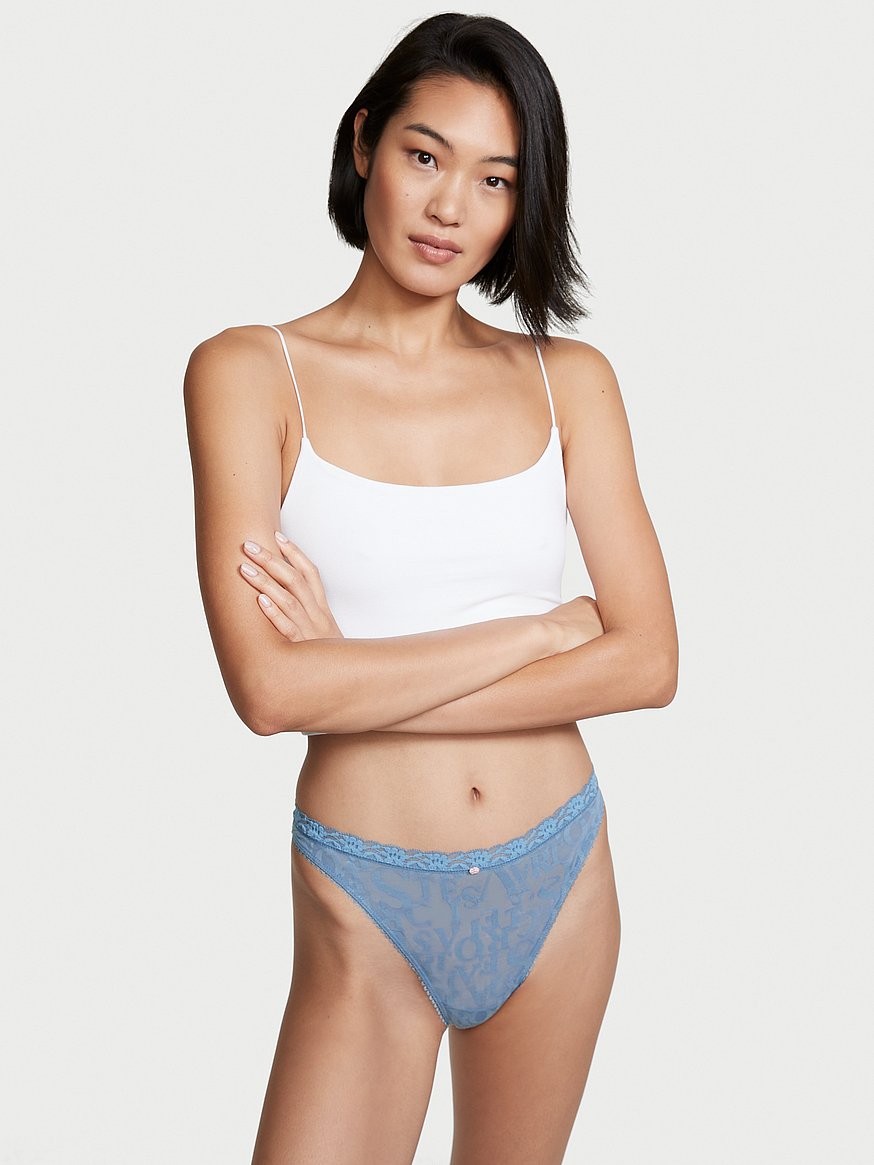 Victoria's Secret Seamless Underwear Panty Bought in U.S available in  Medium size onhand t