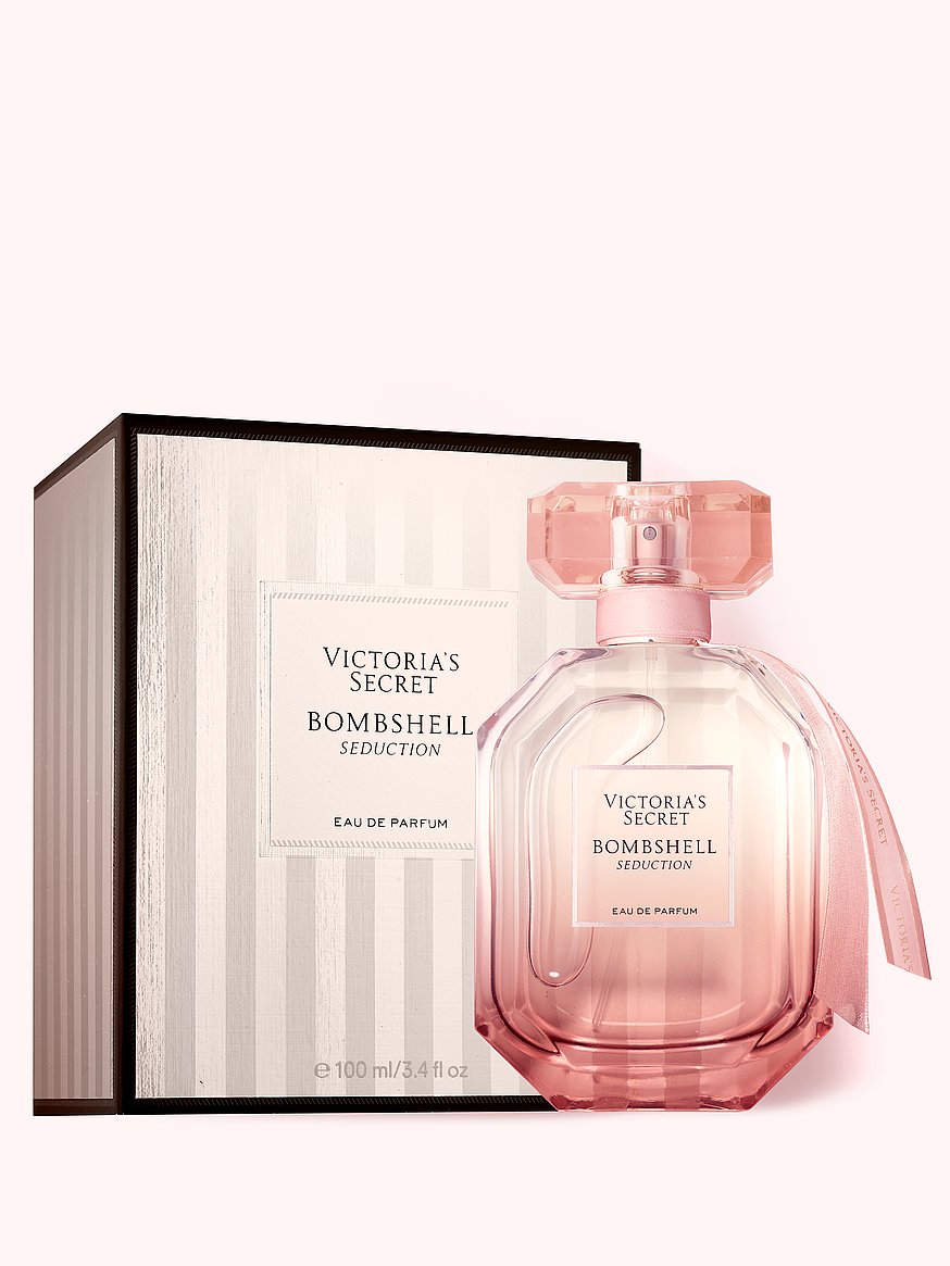 Victoria's Secret Bombshell 2024 Seduction Body Mist 8.4 Fl Oz