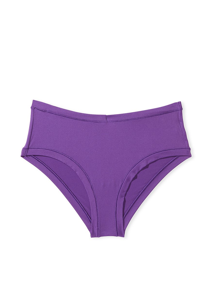 Victoria's Secret, Intimates & Sleepwear, Victorias Secret Bare Seamless  Hiphugger Panty Icy Lavender Medium New