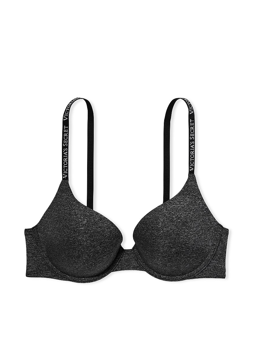 Push-Up Cotton Perfect Shape Bra