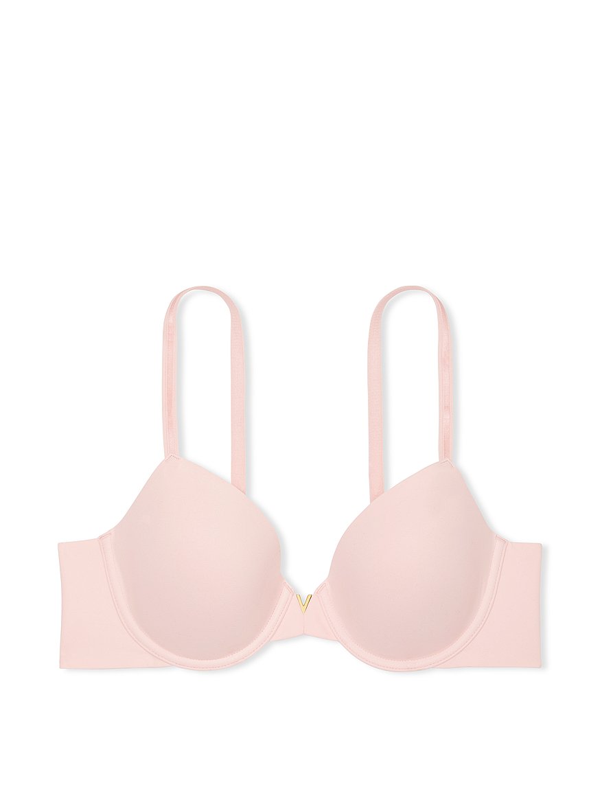 Victoria'S Secret Full Cup  Body By Smooth Front Fastening Lightly