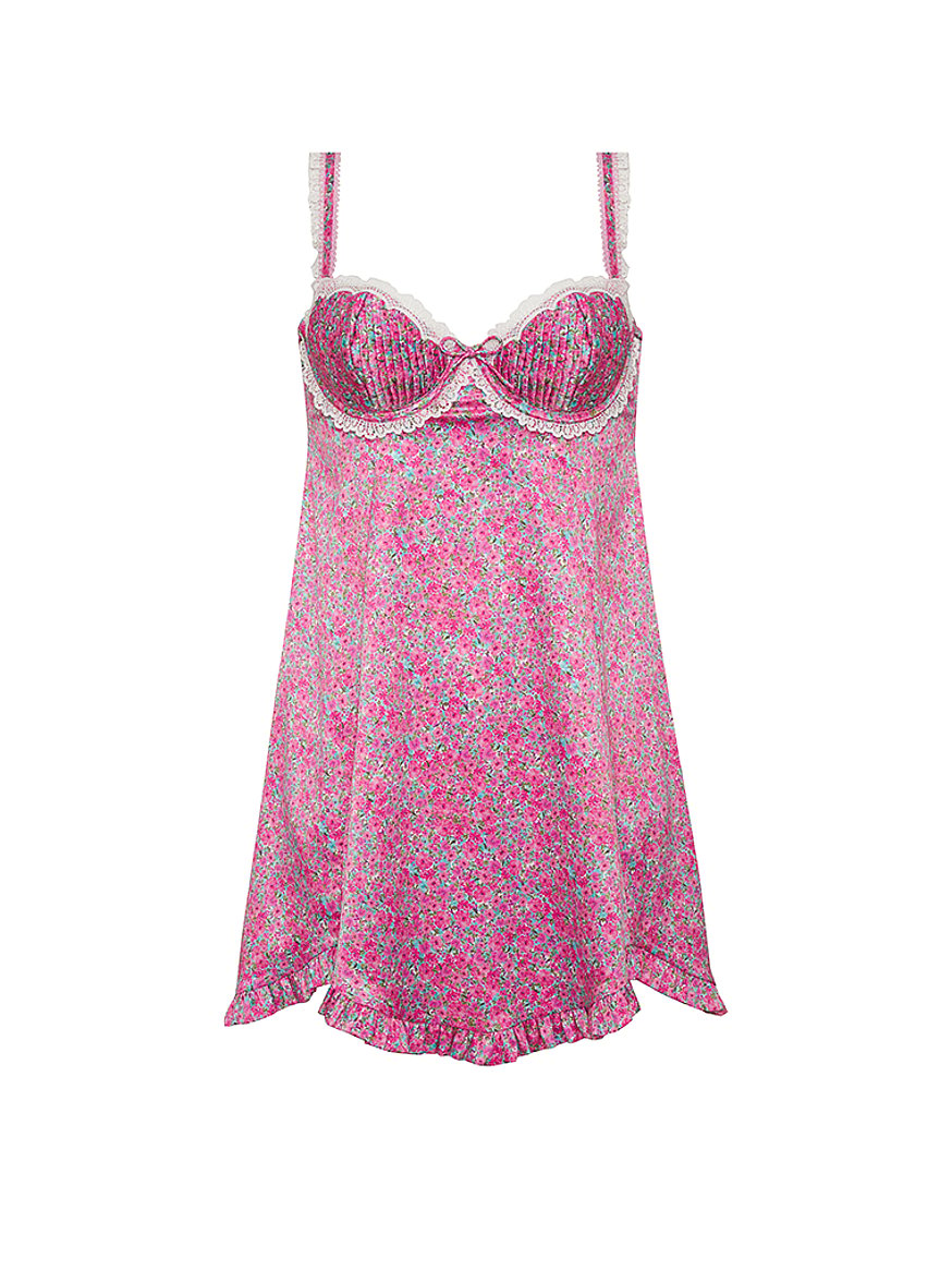 Buy 3D Daisy Baby's Breath Slip Dress - Order Slips online 1122156300 -  Victoria's Secret US