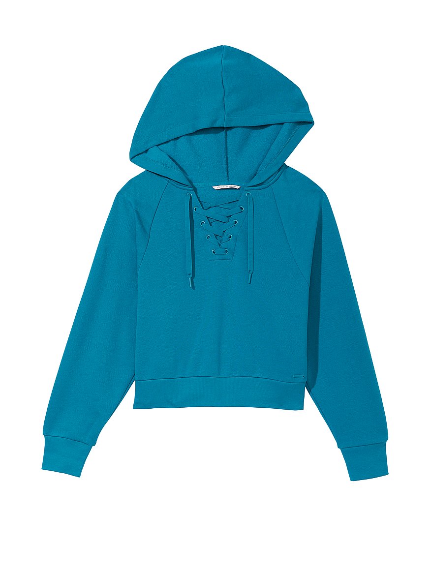 Victoria secret lace outlet up hoodie