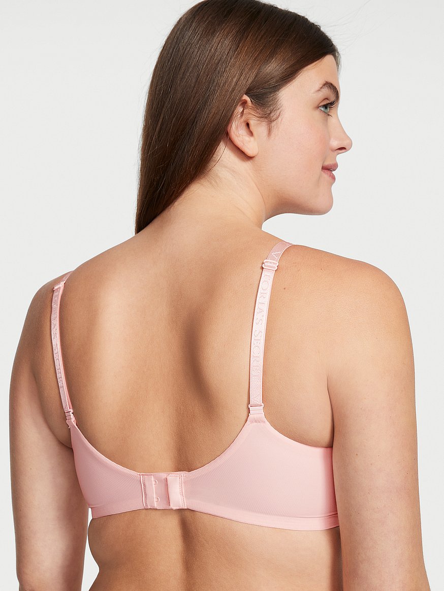 Buy Victoria's Secret Purest Pink Add 2 Cups Push Up Bra from Next